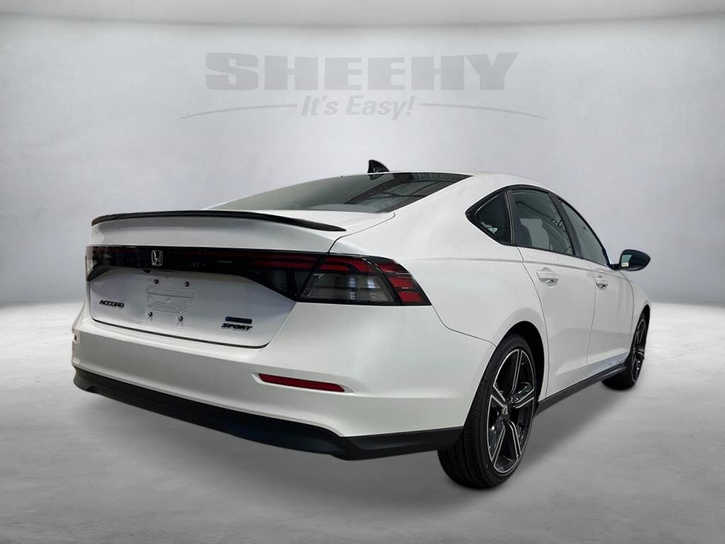 2026 Honda Accord Hybrid Sport Alexandria VA
