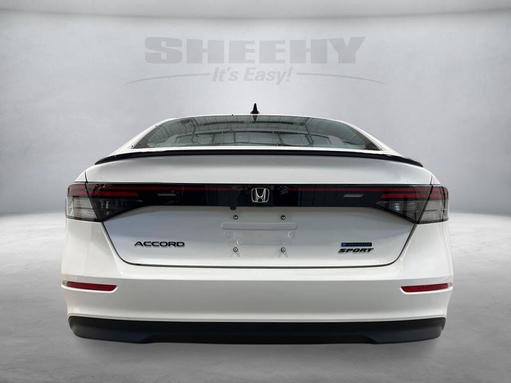 2026 Honda Accord Hybrid Sport Alexandria VA