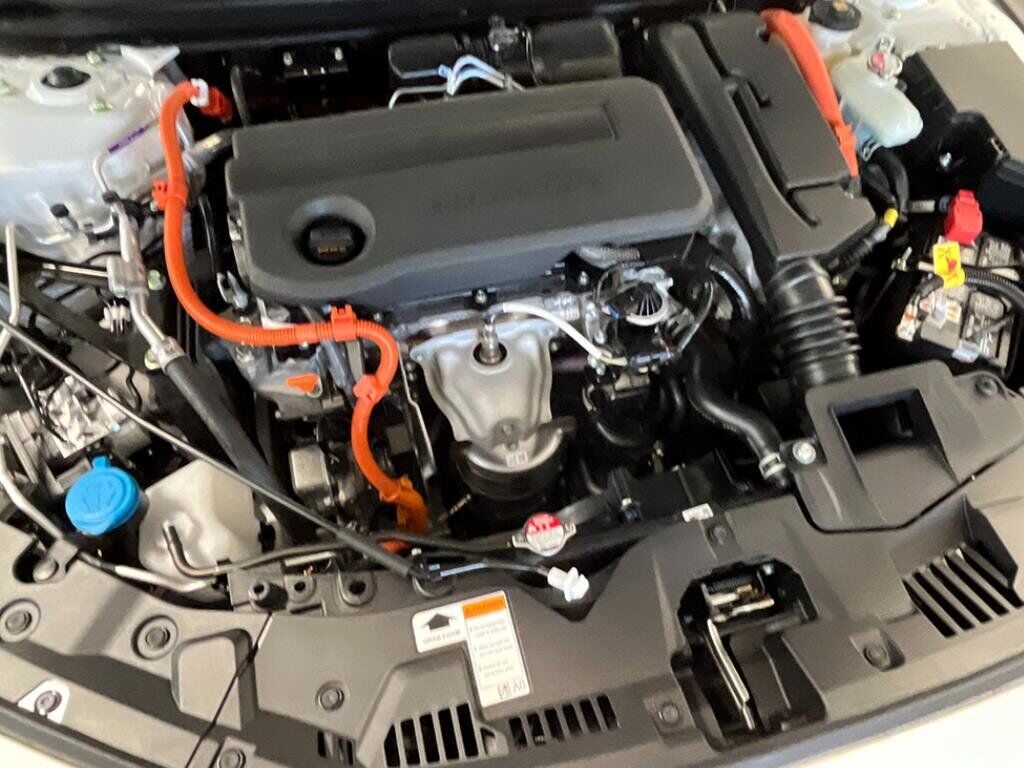 2026 Honda Accord Hybrid Sport Alexandria VA