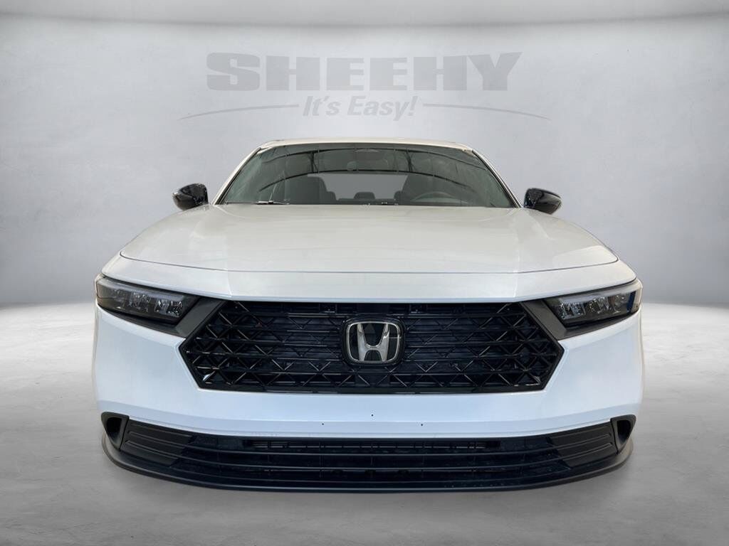 2026 Honda Accord Hybrid Sport Alexandria VA
