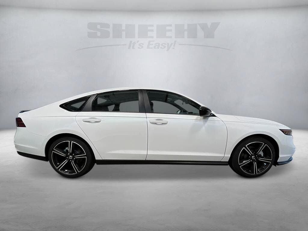 2026 Honda Accord Hybrid Sport Alexandria VA