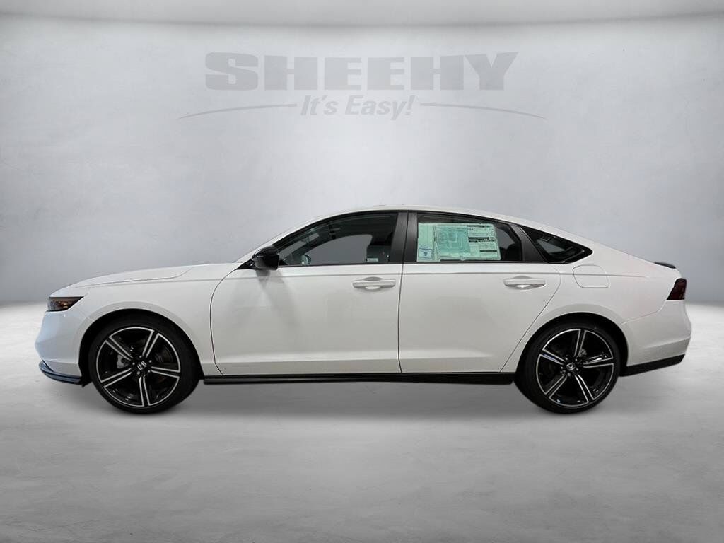 2026 Honda Accord Hybrid Sport Alexandria VA