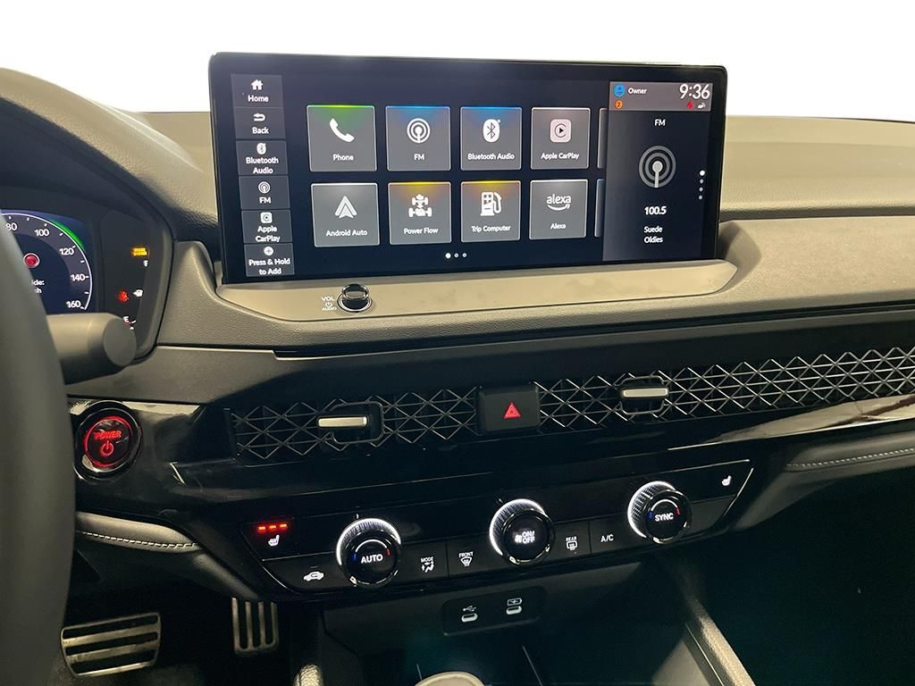 2026 Honda Accord Hybrid Sport Alexandria VA