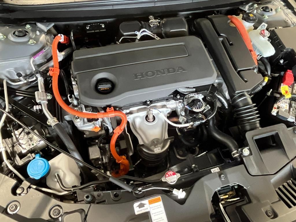 2026 Honda Accord Hybrid Sport Alexandria VA