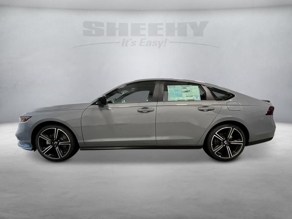 2026 Honda Accord Hybrid Sport Alexandria VA