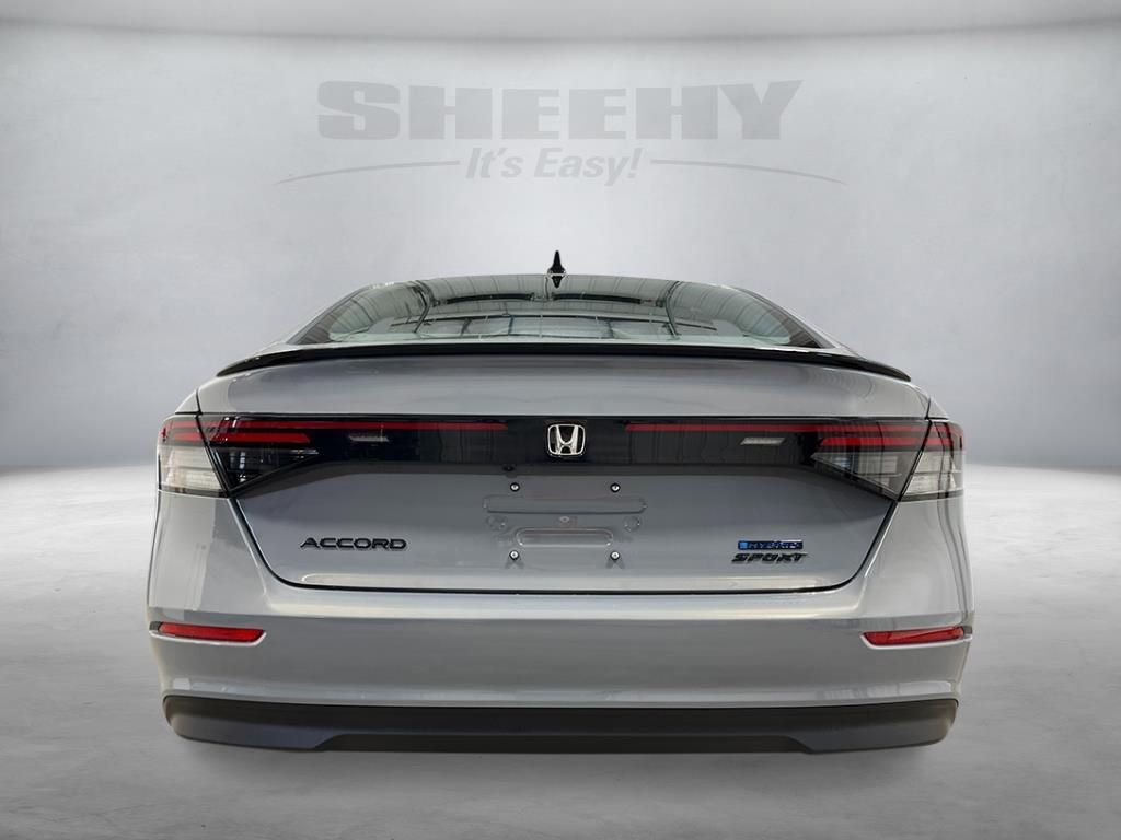 2026 Honda Accord Hybrid Sport Alexandria VA