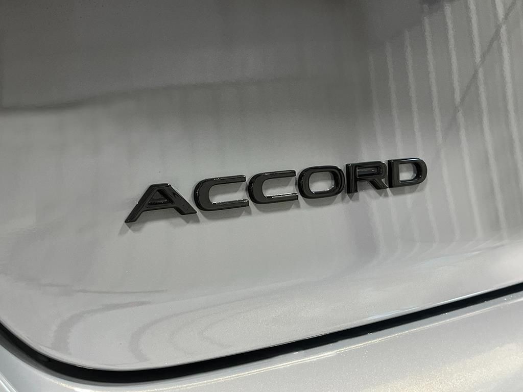 2026 Honda Accord Hybrid Sport Alexandria VA