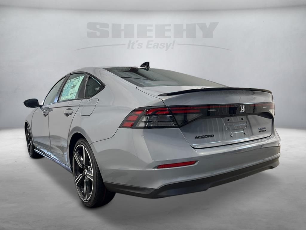 2026 Honda Accord Hybrid Sport Alexandria VA