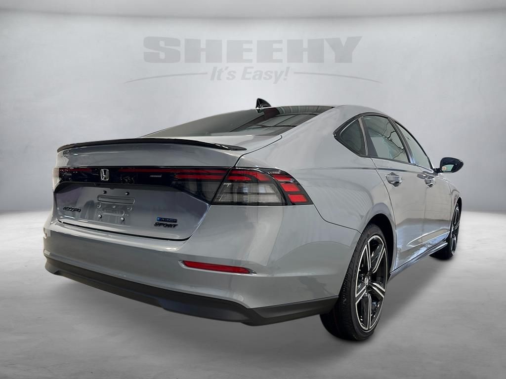 2026 Honda Accord Hybrid Sport Alexandria VA