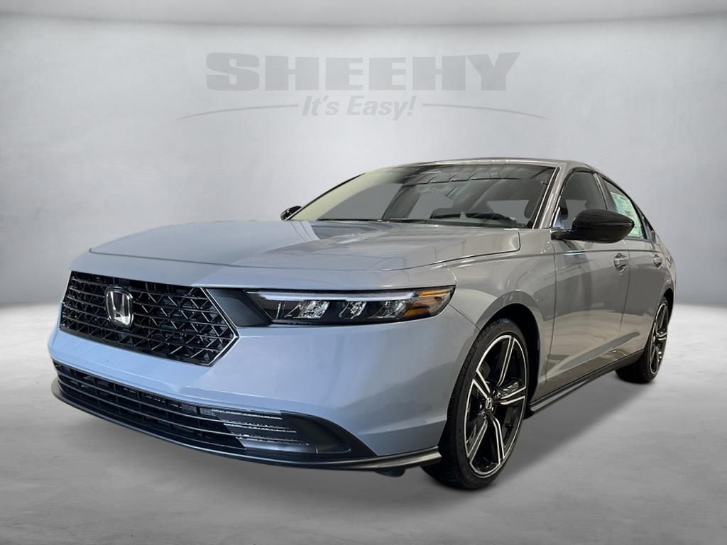 2026 Honda Accord Hybrid
