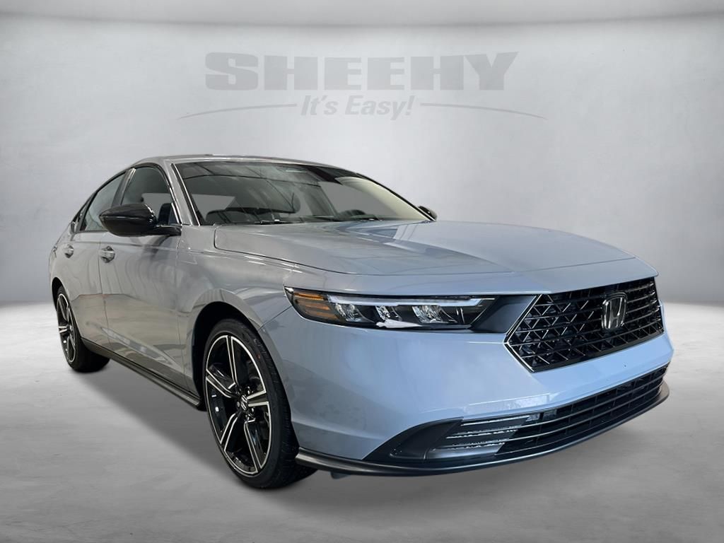2026 Honda Accord Hybrid Sport Alexandria VA