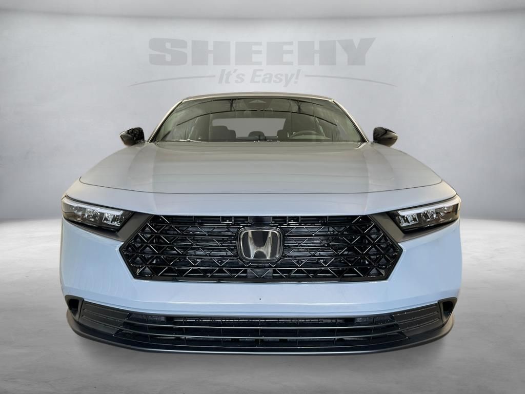 2026 Honda Accord Hybrid Sport Alexandria VA