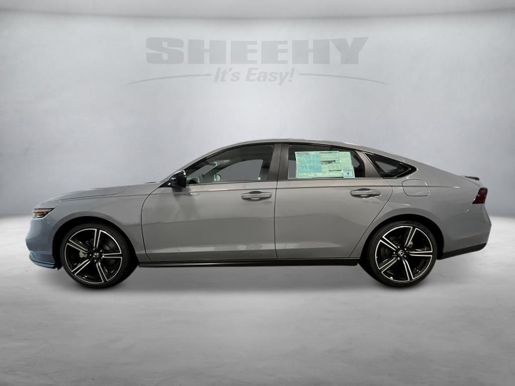 2026 Honda Accord Hybrid Sport Alexandria VA