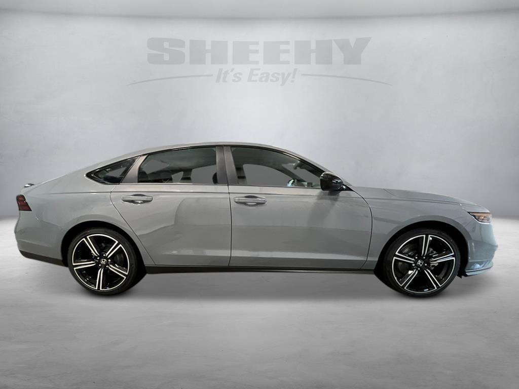 2026 Honda Accord Hybrid Sport Alexandria VA
