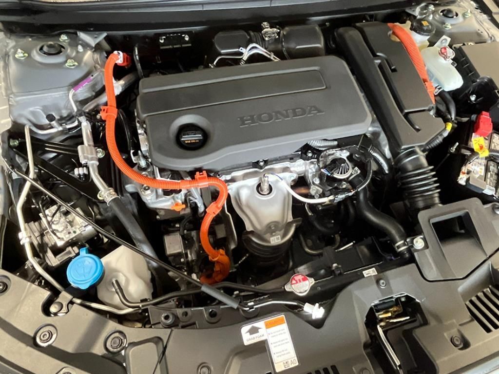 2026 Honda Accord Hybrid Sport Alexandria VA
