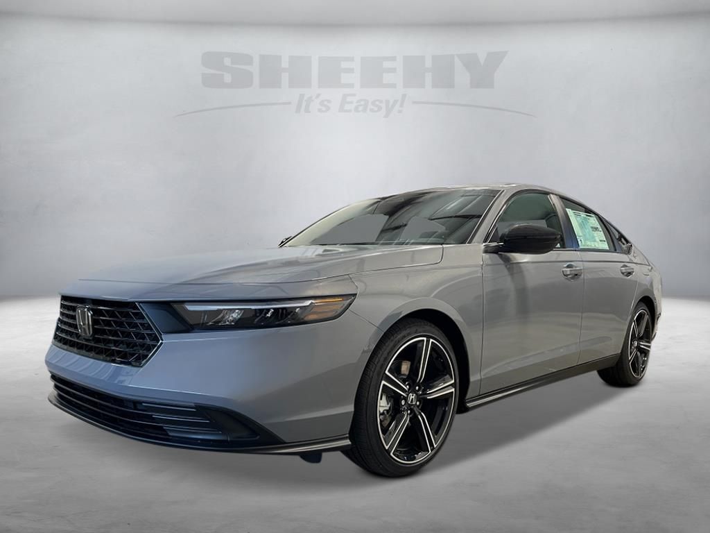 2026 Honda Accord Hybrid