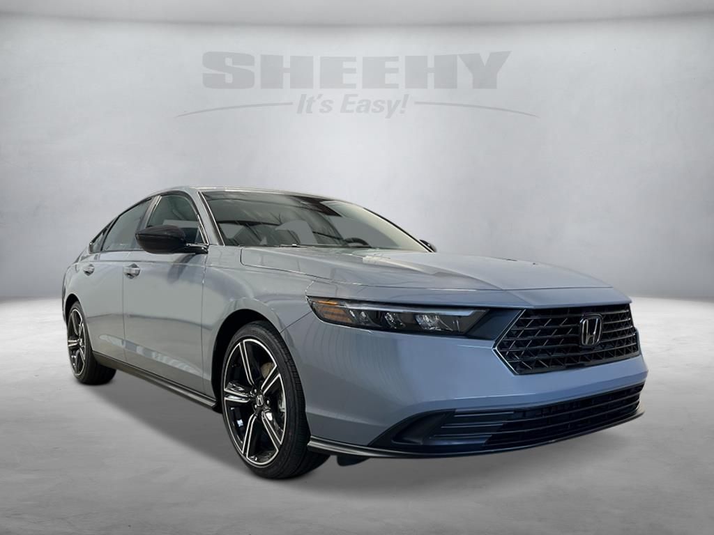 2026 Honda Accord Hybrid Sport Alexandria VA