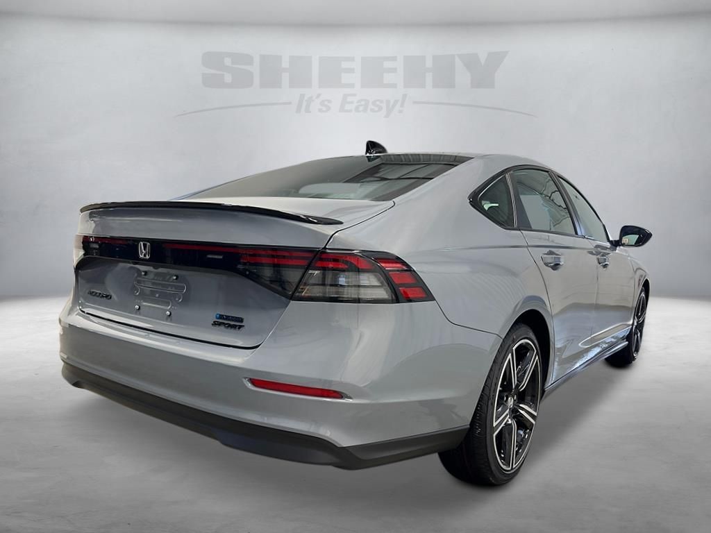 2026 Honda Accord Hybrid Sport Alexandria VA