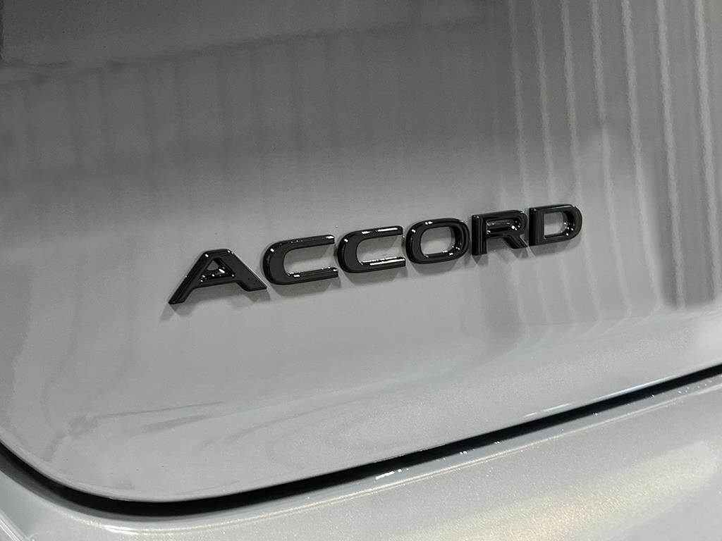 2026 Honda Accord Hybrid Sport Alexandria VA