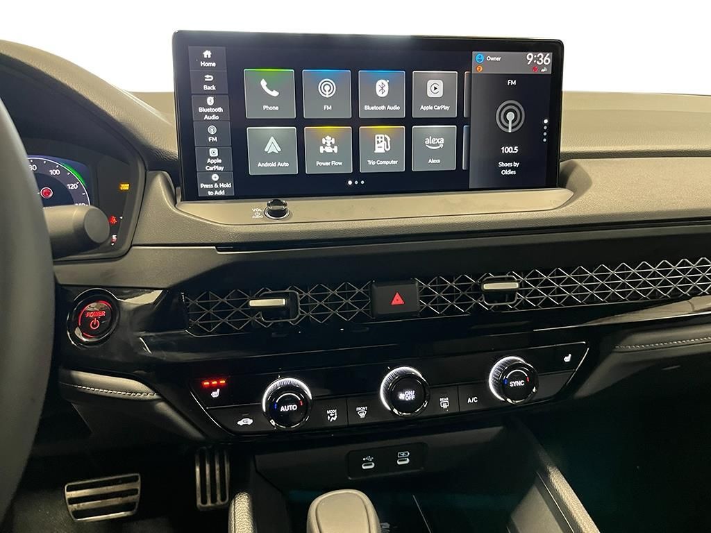 2026 Honda Accord Hybrid Sport Alexandria VA