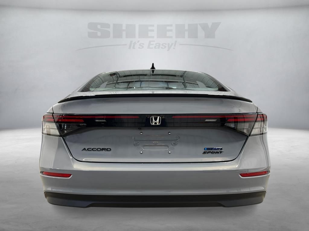 2026 Honda Accord Hybrid Sport Alexandria VA