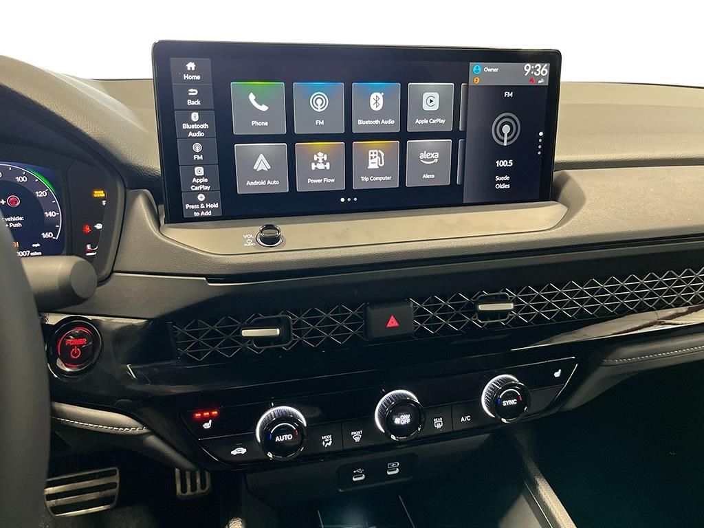 2026 Honda Accord Hybrid Sport Alexandria VA