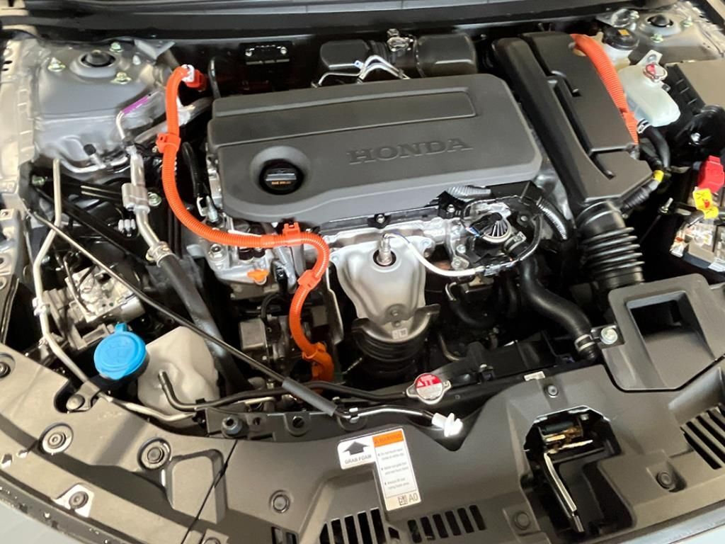 2026 Honda Accord Hybrid Sport Alexandria VA