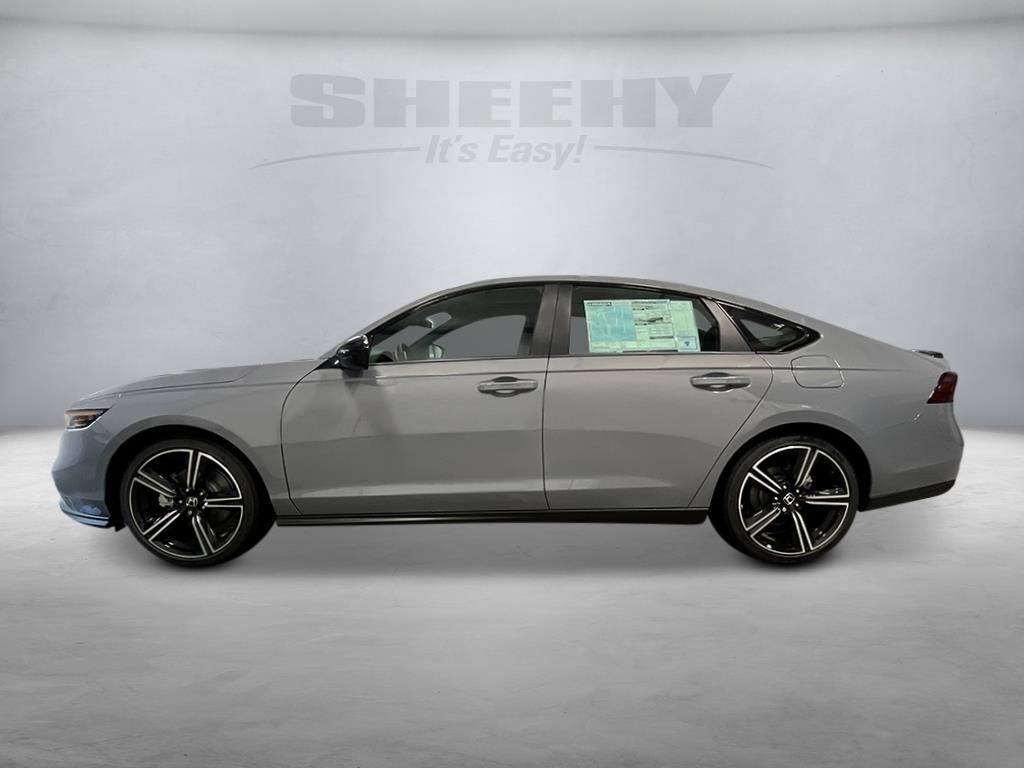 2026 Honda Accord Hybrid Sport Alexandria VA