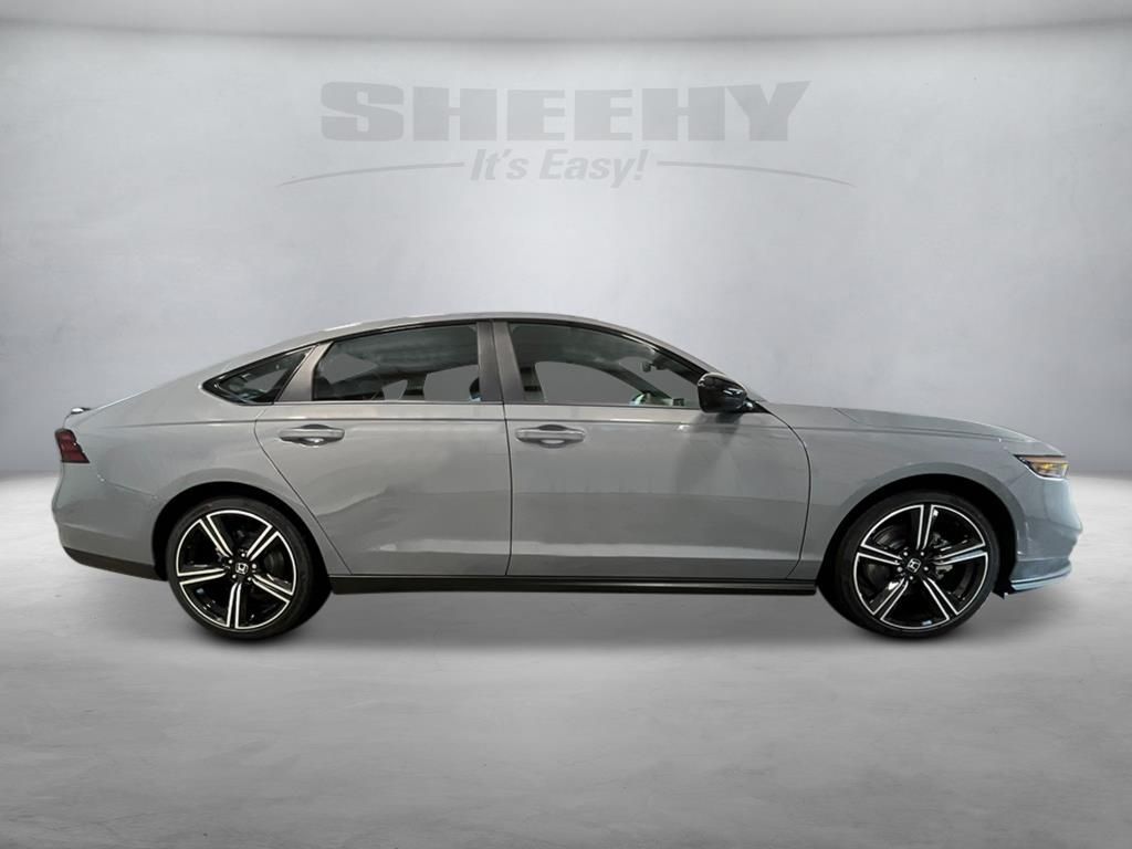 2026 Honda Accord Hybrid Sport Alexandria VA