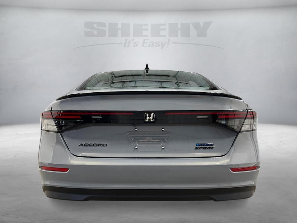 2026 Honda Accord Hybrid Sport Alexandria VA