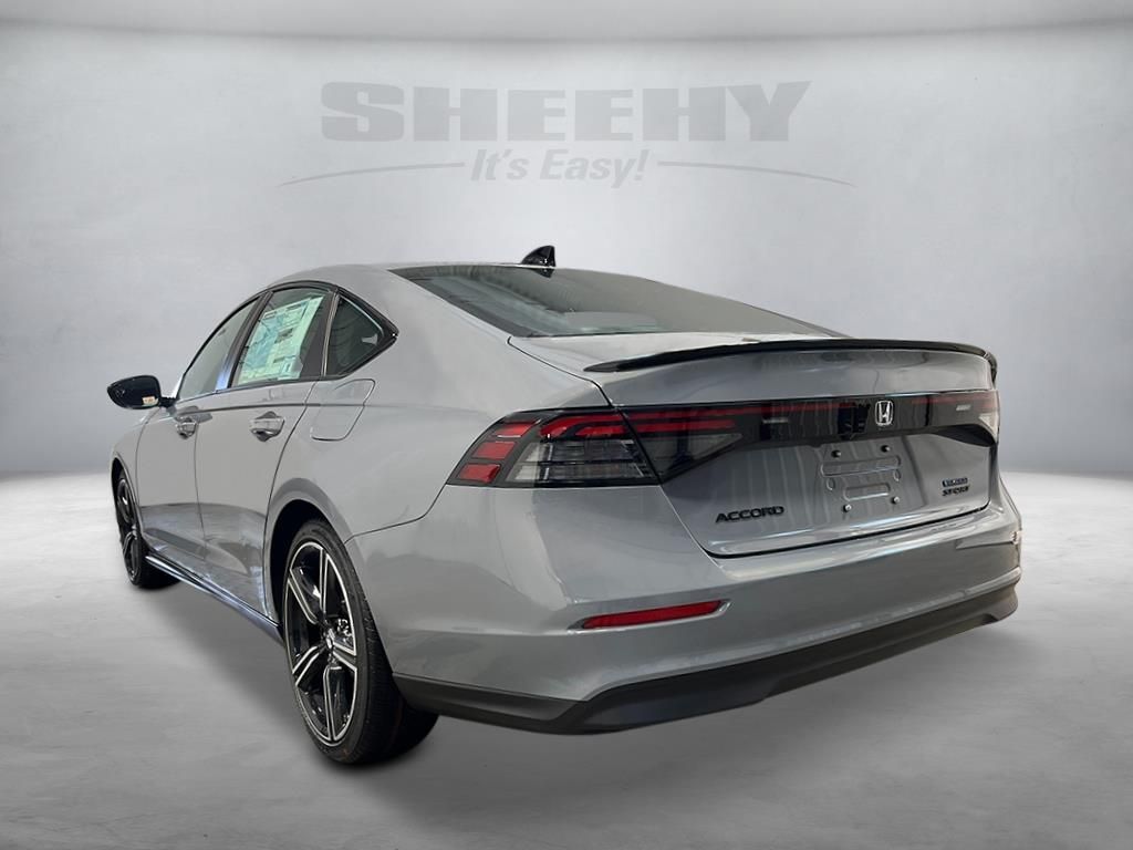 2026 Honda Accord Hybrid Sport Alexandria VA