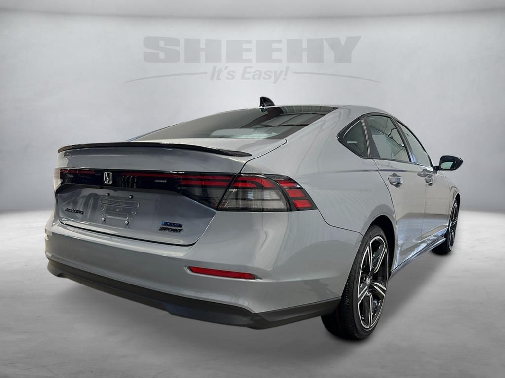 2026 Honda Accord Hybrid Sport Alexandria VA