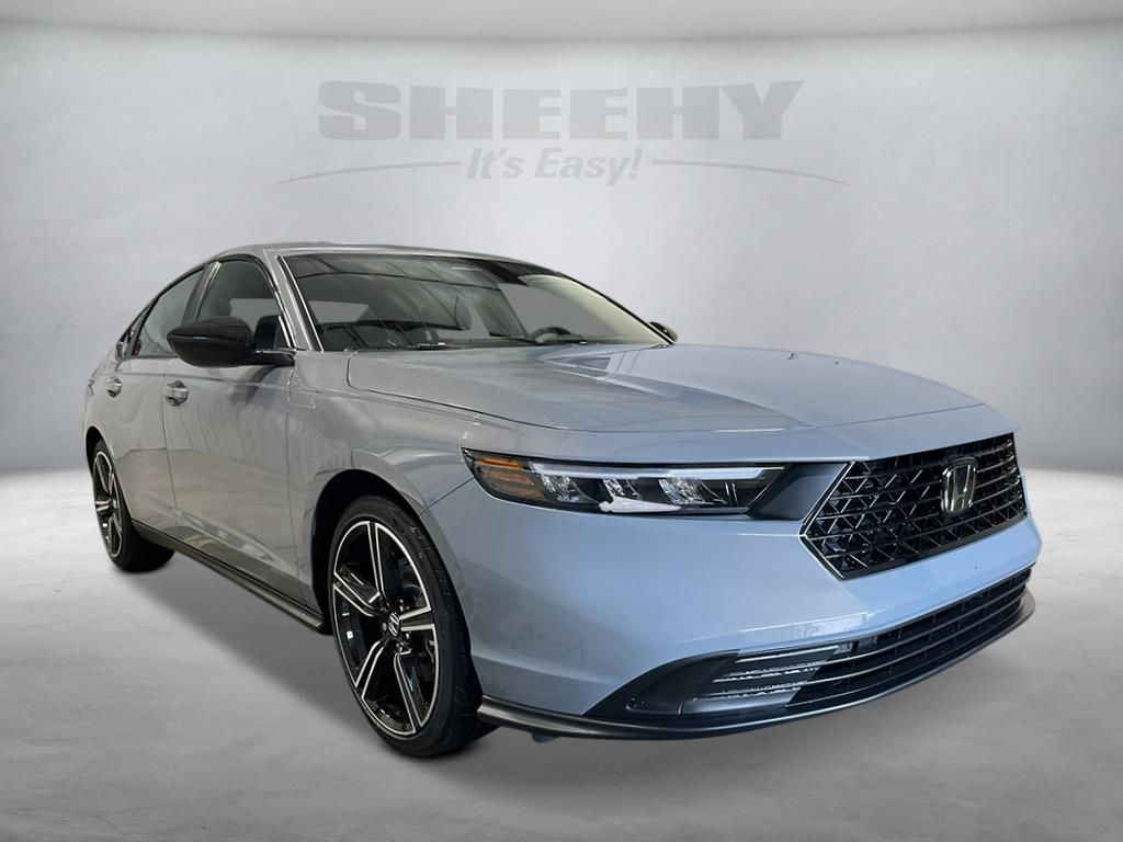 2026 Honda Accord Hybrid Sport Alexandria VA
