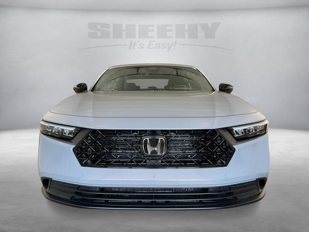 2026 Honda Accord Hybrid Sport Alexandria VA