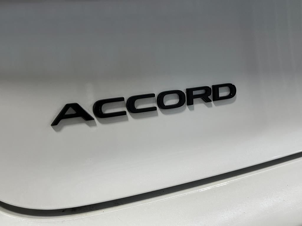 2026 Honda Accord Hybrid Sport Alexandria VA