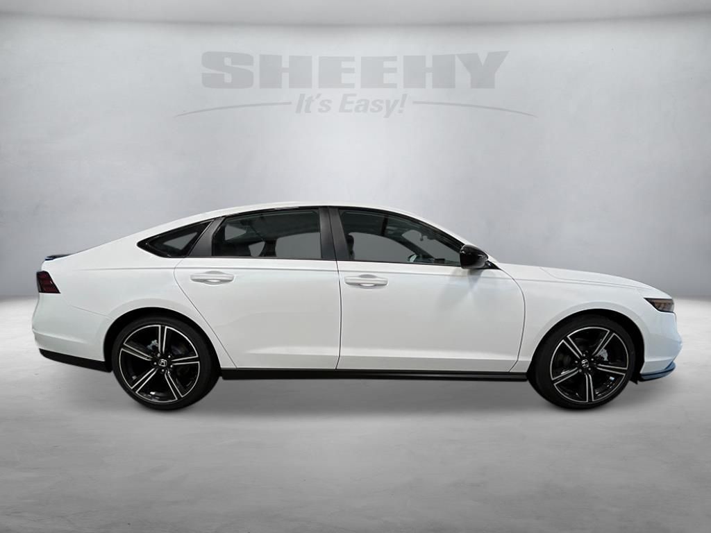 2026 Honda Accord Hybrid Sport Alexandria VA