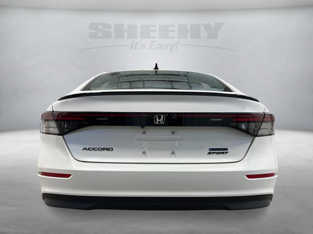 2026 Honda Accord Hybrid Sport Alexandria VA