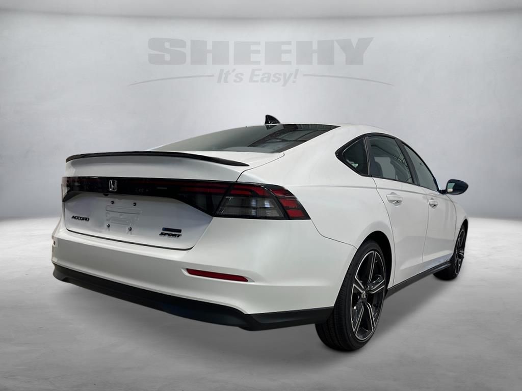 2026 Honda Accord Hybrid Sport Alexandria VA