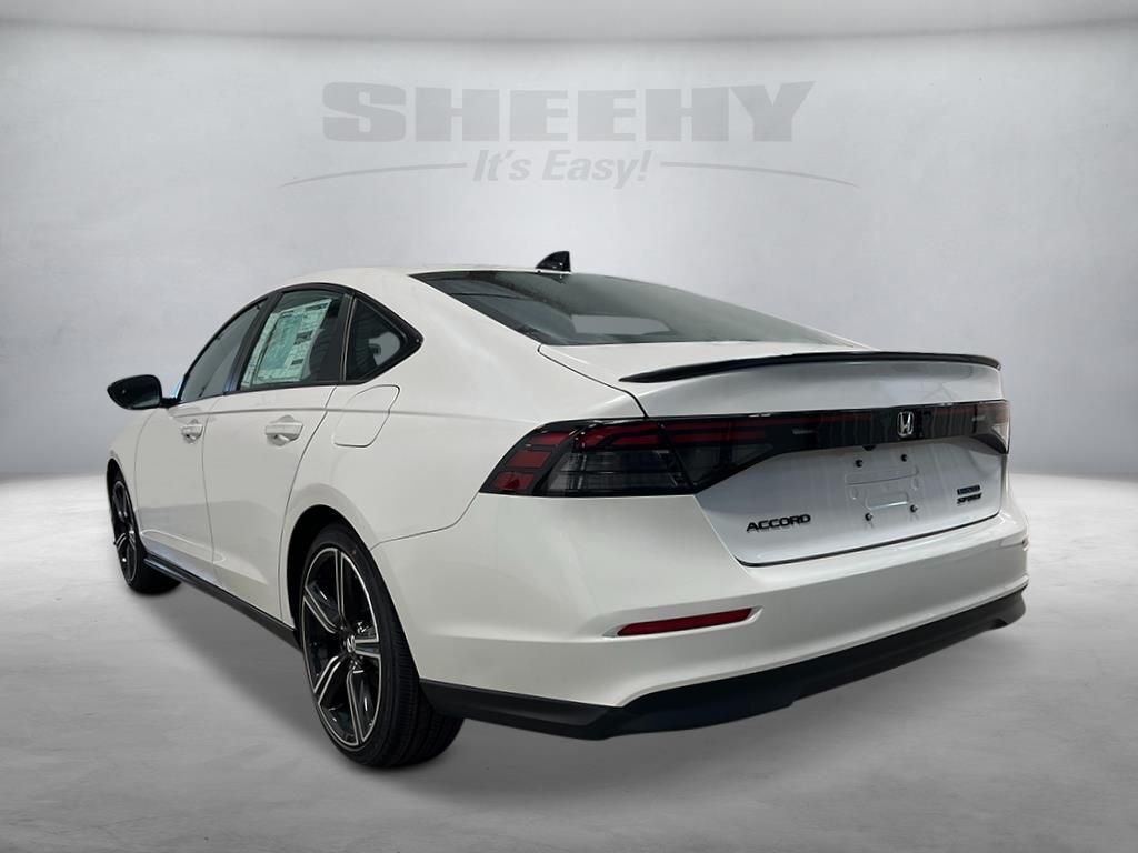 2026 Honda Accord Hybrid Sport Alexandria VA