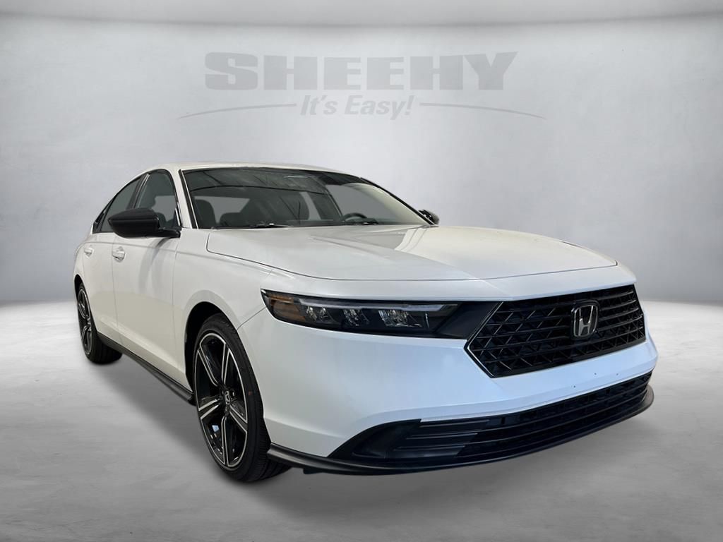 2026 Honda Accord Hybrid Sport Alexandria VA