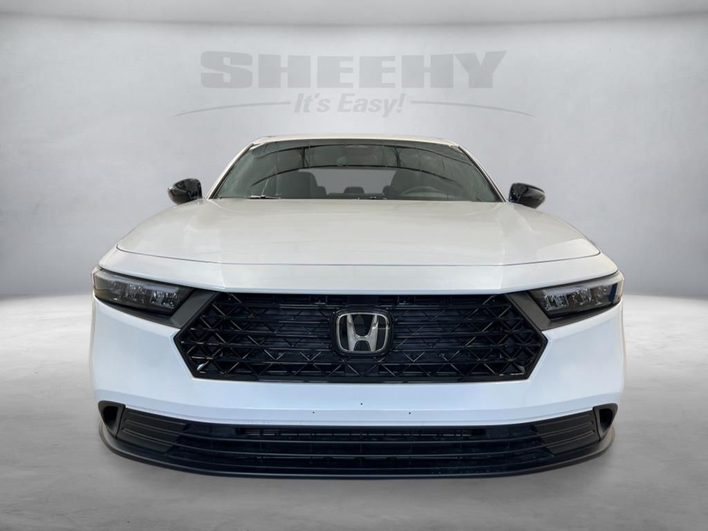 2026 Honda Accord Hybrid Sport Alexandria VA