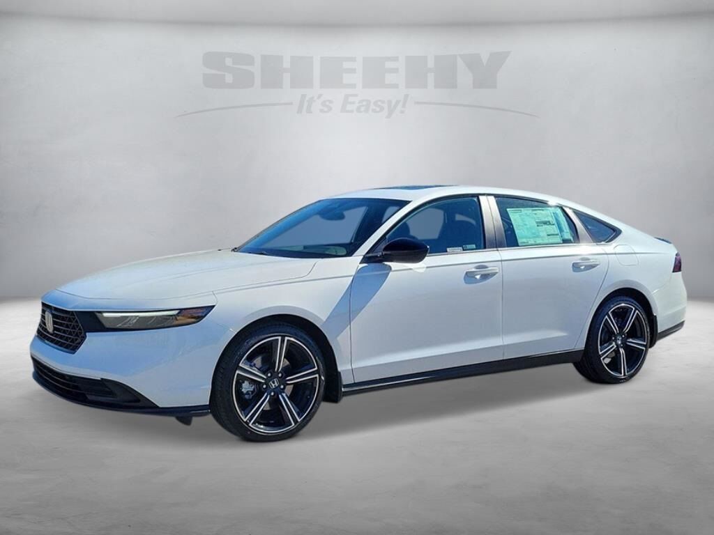 2026 Honda Accord Hybrid