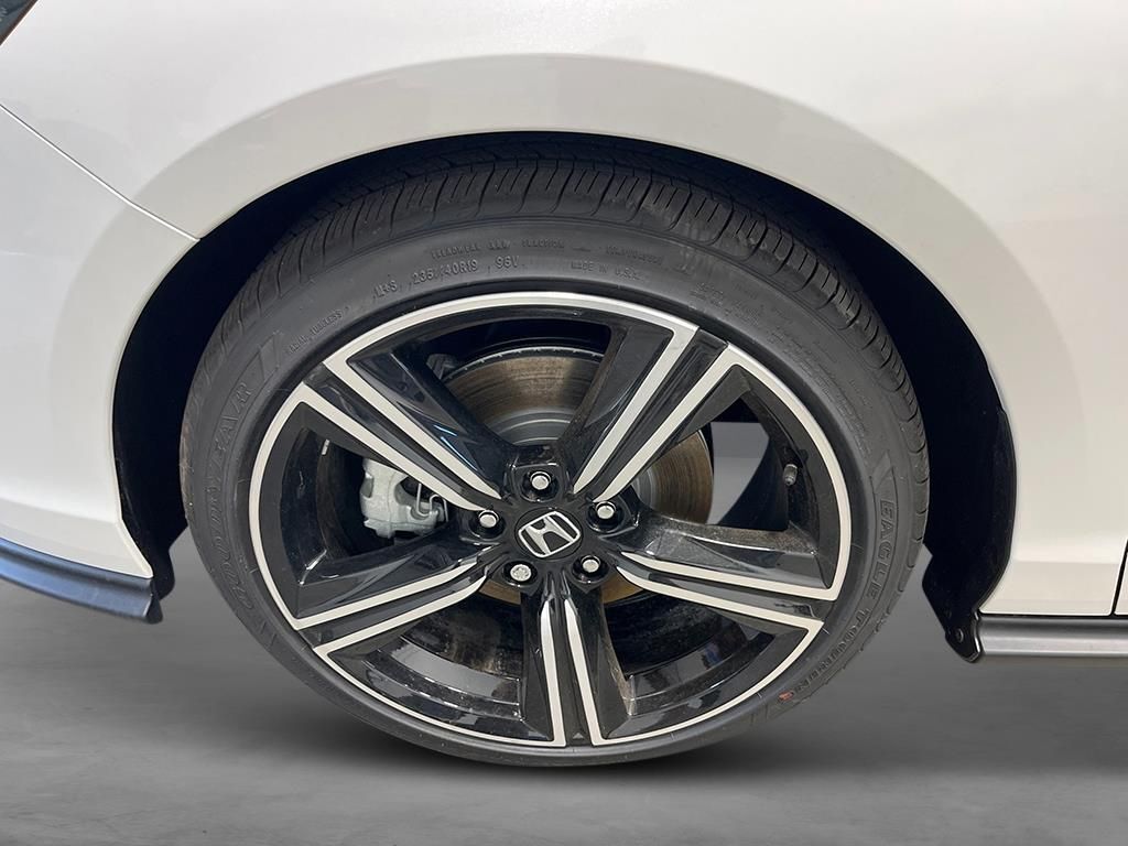 2026 Honda Accord Hybrid Sport Alexandria VA