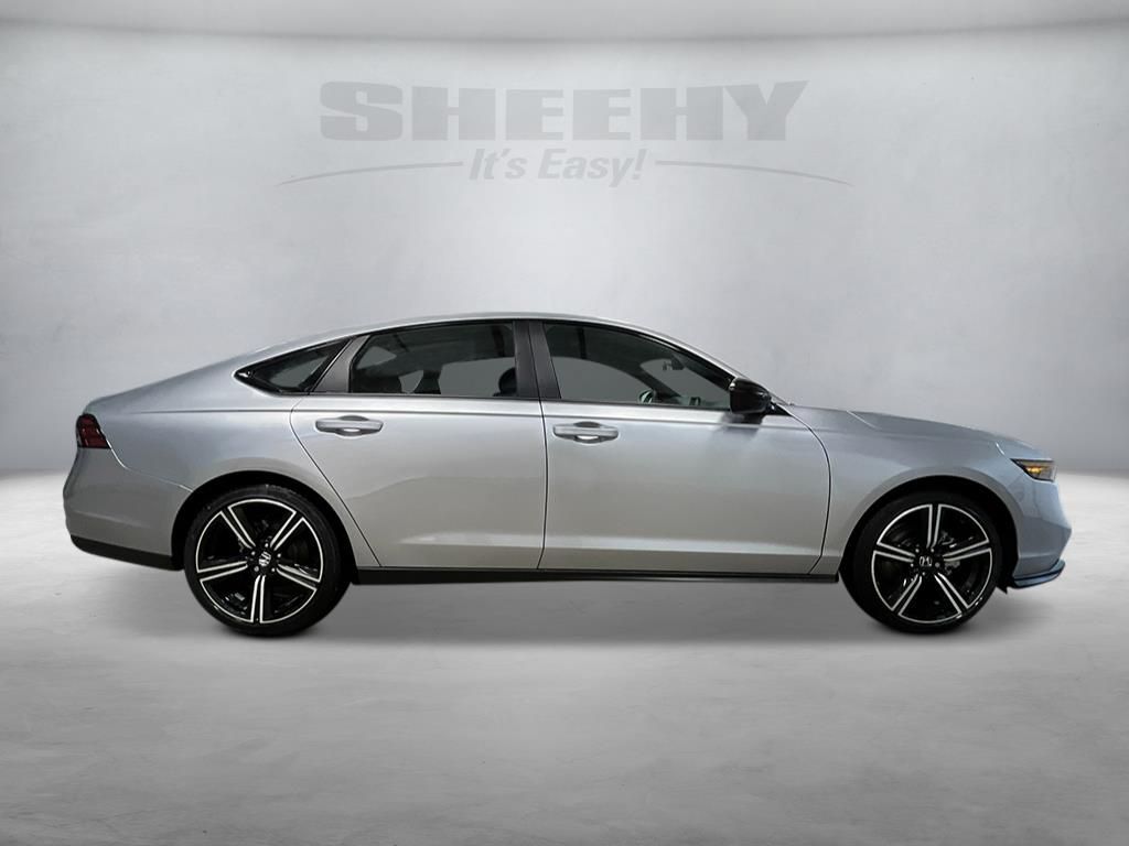 2026 Honda Accord Hybrid Sport Alexandria VA