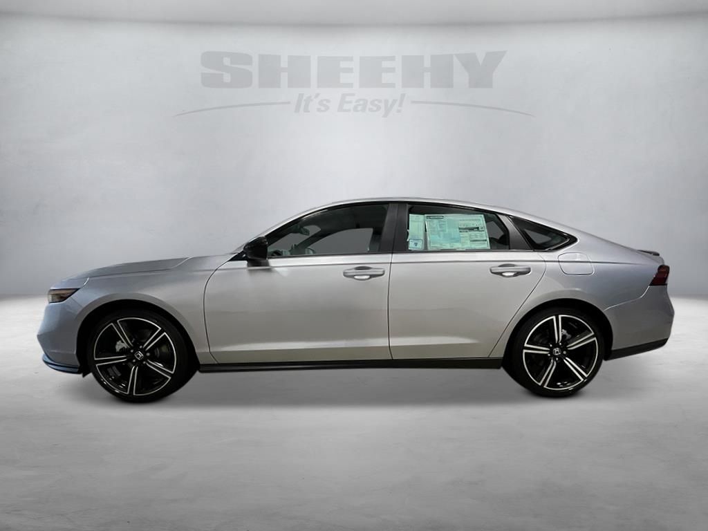 2026 Honda Accord Hybrid Sport Alexandria VA