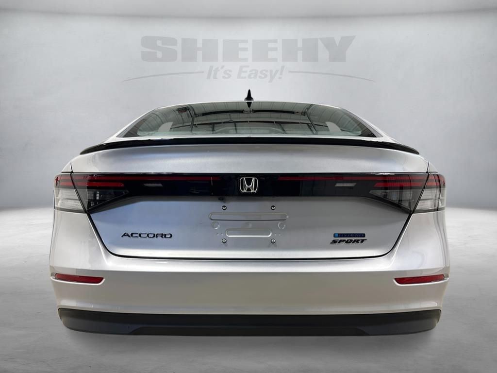 2026 Honda Accord Hybrid Sport Alexandria VA