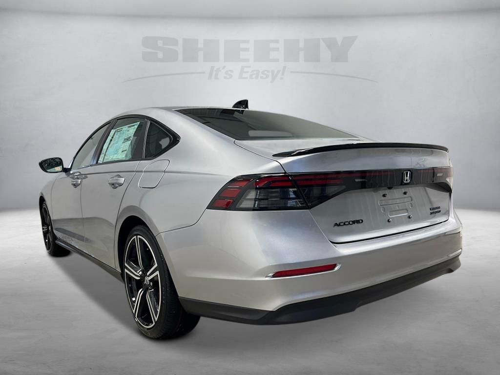 2026 Honda Accord Hybrid Sport Alexandria VA