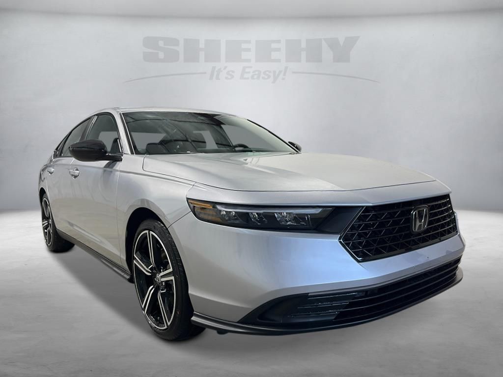 2026 Honda Accord Hybrid Sport Alexandria VA