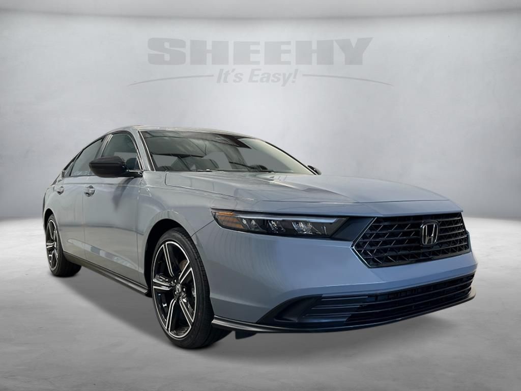 2026 Honda Accord Hybrid Sport Alexandria VA