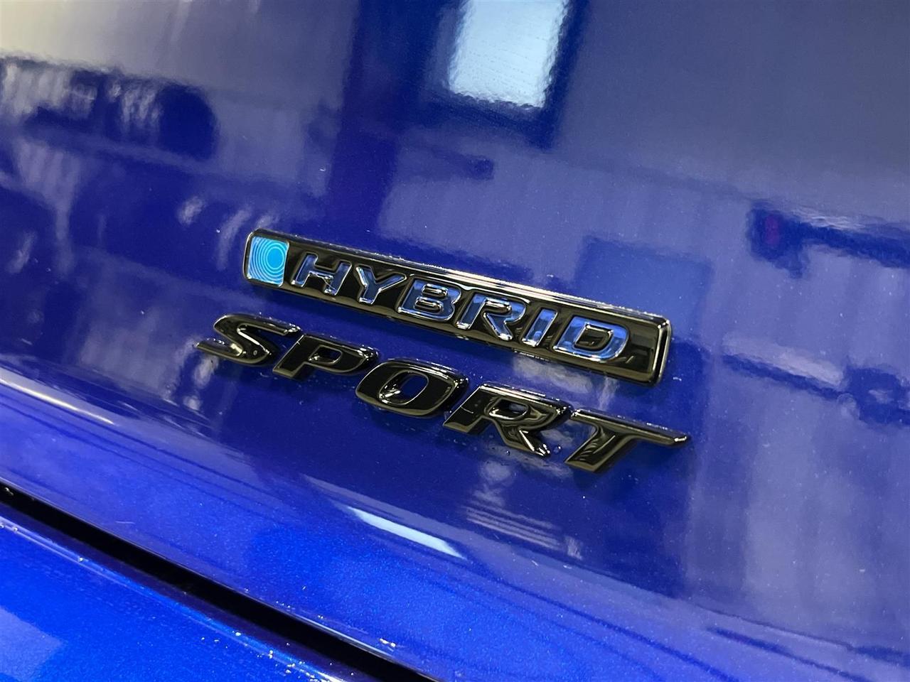 2026 Honda Accord Hybrid Sport Alexandria VA